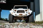 Jeep Wrangler Unlimited by MC Customs 2018 года